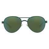 POLO PH3141 94396R SHINY FOREST GREEN/DARK GREEN MIRROR PETROL 55 19