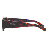Prada PR 06YS 06V5S0 ABSTRACT ORANGE/DARK GREY 53 21