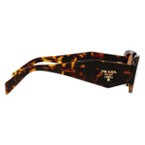 Prada PR 17WS VAU2Z1 DARK BROWN