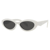 Prada PR 26ZS 17K08Z WHITE 55 16