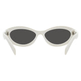 Prada PR 26ZS 17K08Z WHITE 55 16