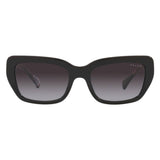 Ralph RA5292 50018G SHINY BLACK/GRADIENT GREY 53 19