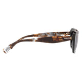 Ralph RA5292 50018G SHINY BLACK/GRADIENT GREY 53 19