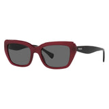 Ralph RA5292 592187 SHINY OPAL RED/DARK GREY 53 19