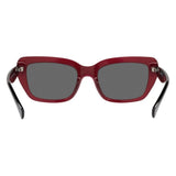 Ralph RA5292 592187 SHINY OPAL RED/DARK GREY 53 19