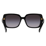 Ralph RA5298U 50018G SHINY BLACK/GRADIENT GREY 55 17