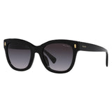 Ralph RA5301U 50018G SHINY BLACK/GRADIENT GREY 52 21