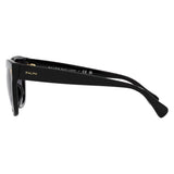 Ralph RA5301U 50018G SHINY BLACK/GRADIENT GREY 52 21