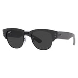 Ray Ban RB0316S 136748 GREY ON BLACK/BLACK POLAR 53 21