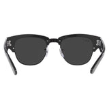 Ray Ban RB0316S 136748 GREY ON BLACK/BLACK POLAR 53 21