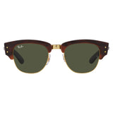 Ray Ban RB0316S 990/31 MOCK TORTOISE ON ARISTA/GREEN 50 21