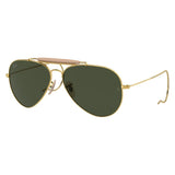 Ray Ban RB3030 W3402 GREEN