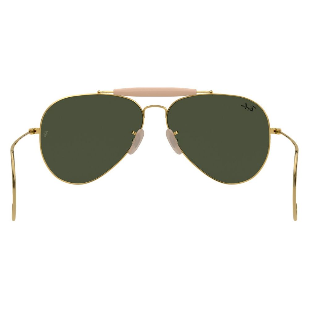 Ray Ban RB3030 W3402 GREEN