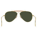 Ray Ban RB3030 W3402 GREEN