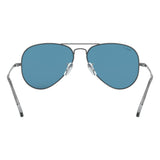 Ray Ban RB3689 004/S2 POLAR BLUE