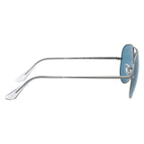 Ray Ban RB3689 004/S2 POLAR BLUE