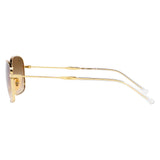 Ray Ban RB3706 001/51 GOLD/BROWN GRADIENT 54 20