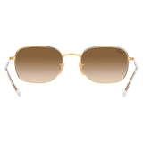 Ray Ban RB3706 001/51 GOLD/BROWN GRADIENT 54 20
