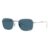 Ray Ban RB3706 003/S2 SILVER/POLAR BLUE 54 20