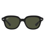 Ray Ban RB4398 901/31 BLACK/GREEN 51 20