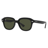 Ray Ban RB4398 901/31 BLACK/GREEN 51 20