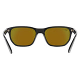 Ray Ban Ferrari RB4404M F687A1 GREY/GREEN MIRROR BLUE POLAR 57 18