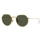 Ray Ban RB8165 921631 LEGEND GOLD/GREEN 53 20