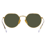 Ray Ban RB8165 921631 LEGEND GOLD/GREEN 53 20