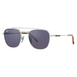 Ray Ban RB8258 3139O4 SILVER/GREY MIRROR BLUE 51 20