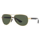 Ray Ban Ferrari RB8331M F00871 GOLD/DARK GREEN 61 13