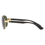 Ray Ban Ferrari RB8331M F00871 GOLD/DARK GREEN 61 13