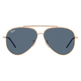 Ray Ban RBR0101S 92023A ROSE GOLD/BLUE AR 59 11