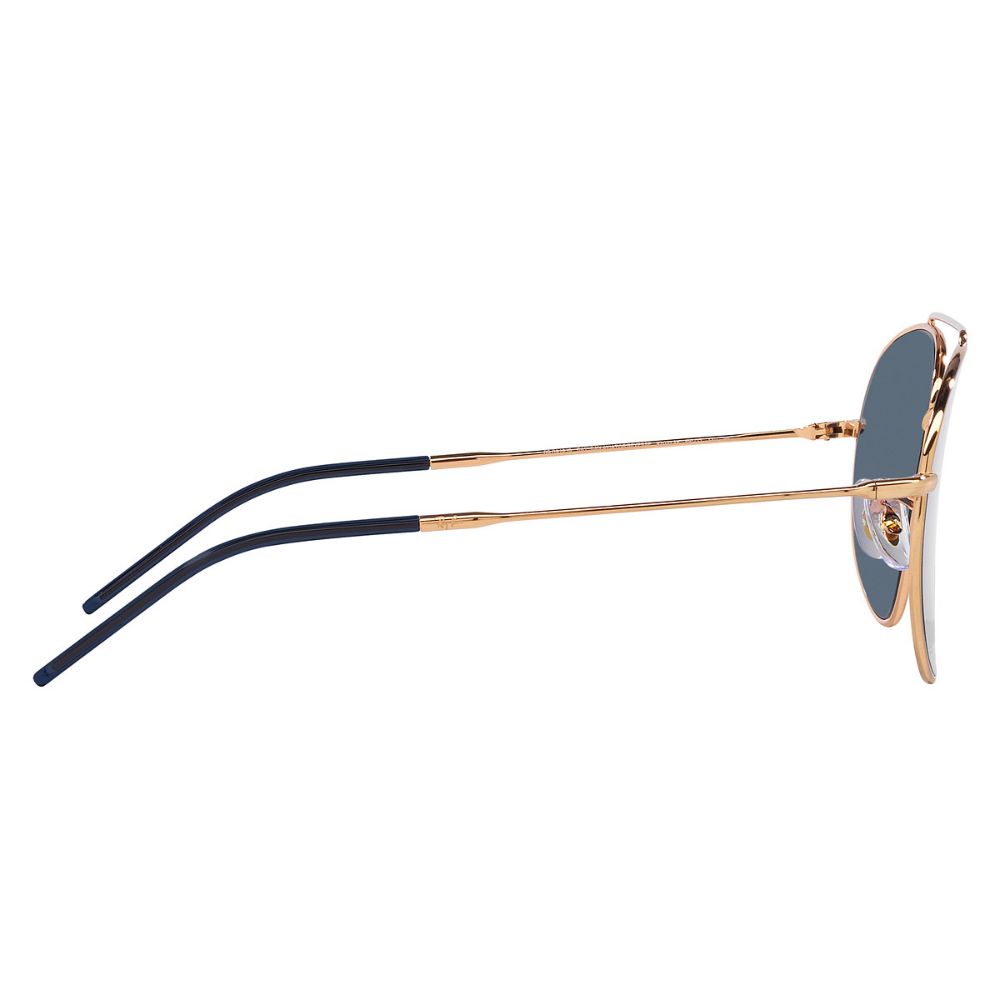 Ray Ban RBR0101S 92023A ROSE GOLD/BLUE AR 59 11