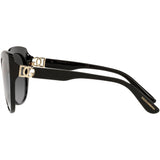 Dolce & Gabbana DG4392 501/8G BLACK/LIGHT GREY GRADIENT BLACK