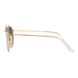 Ray Ban RB3647N 923632 LEGEND GOLD/CLEAR GRADIENT GREY