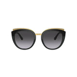 Dolce & Gabbana DG4383 501/8G BLACK/GREY GRADIENT