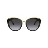 Dolce & Gabbana DG4383 501/8G BLACK/GREY GRADIENT