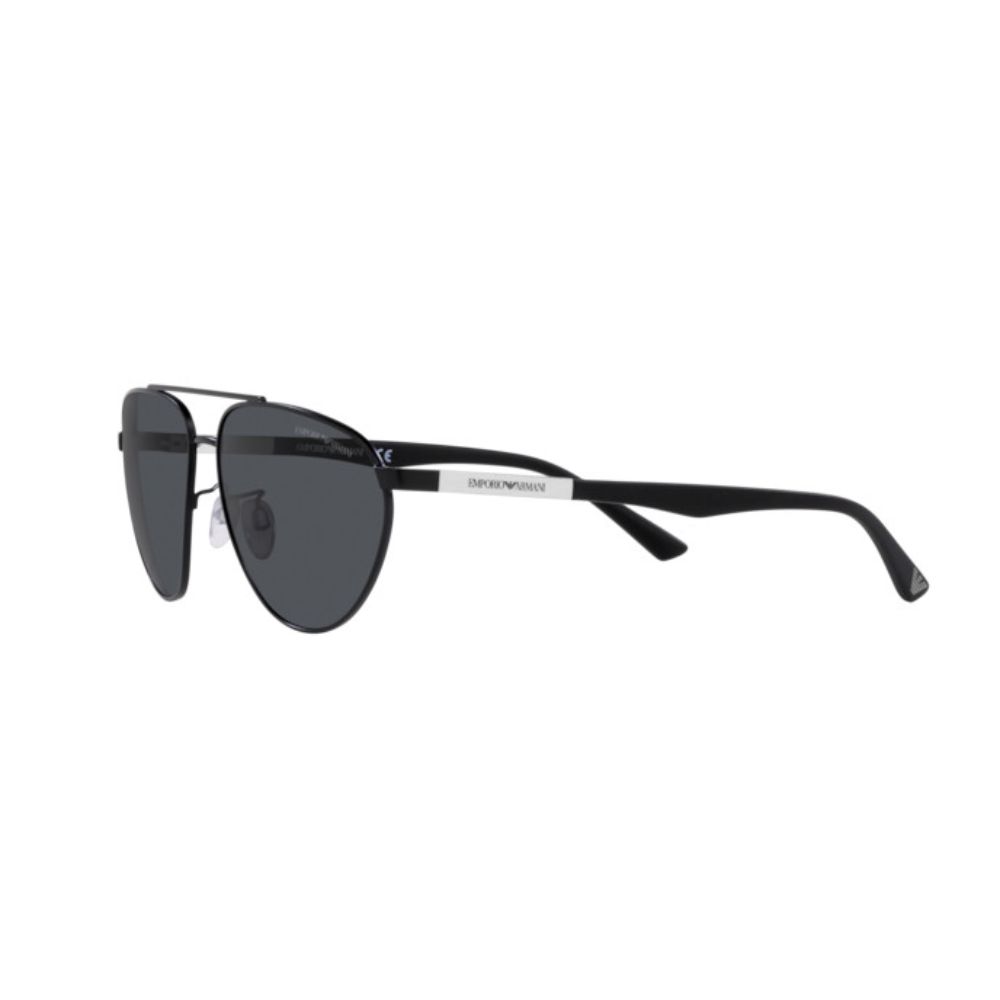 Emporio Armani EA2125 300187 MATTE BLACK/GREY