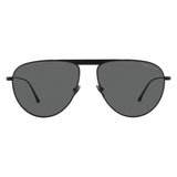 Giorgio Armani AR6131 300187 MATTE BLACK/DARK GREY