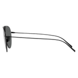 Giorgio Armani AR6131 300187 MATTE BLACK/DARK GREY