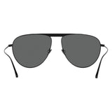 Giorgio Armani AR6131 300187 MATTE BLACK/DARK GREY