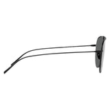 Giorgio Armani AR6131 300187 MATTE BLACK/DARK GREY