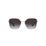 Bvlgari BV6175 20148G PINK GOLD/GREY GRADIENT