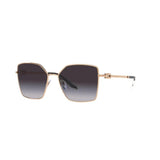 Bvlgari BV6175 20148G PINK GOLD/GREY GRADIENT