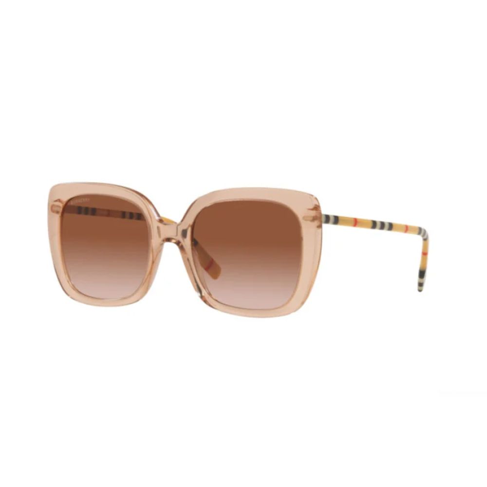 Burberry BE4323 400613 PEACH/GRADIENT BROWN 54 20