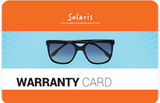 Warranty Card