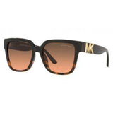 Michael Kors MK2170U 390818 BLACK/DARK TORTOISE/GREY ORANGE GRADIENT