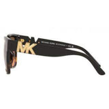 Michael Kors MK2170U 390818 BLACK/DARK TORTOISE/GREY ORANGE GRADIENT