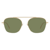 Giorgio Armani AR6124 30022A MATTE PALE GOLD/GREEN