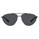 Emporio Armani EA2125 300187 MATTE BLACK/GREY